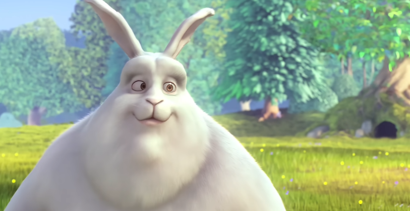 Big Buck Bunny